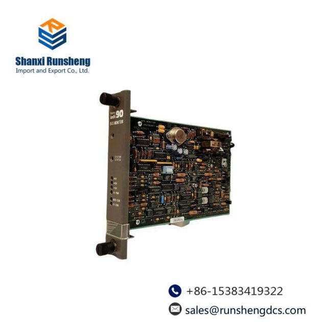 ABB REX010 HESG324426R0001 Industrial Control Module
