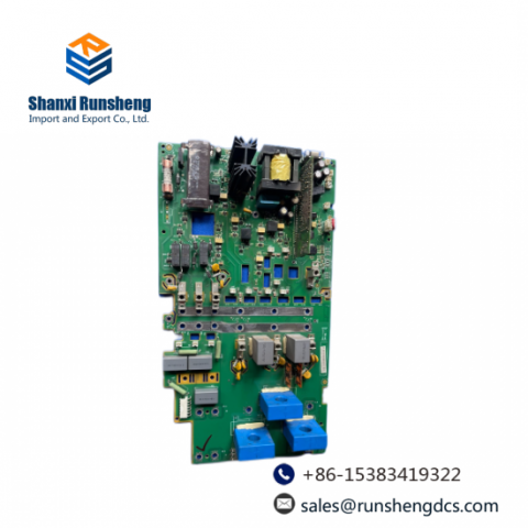 ABB RINT-5521C 3AUA0000016016E Inverter Control Drive Board