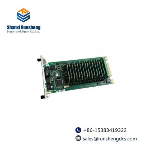 ABB RMIO-01 Control Board: Advanced Automation Solutions