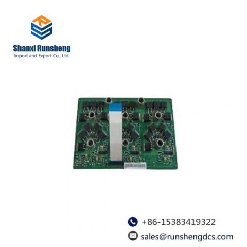 ABB Robotics 81Q03006T-A05 KRAFT-T Circuit Board