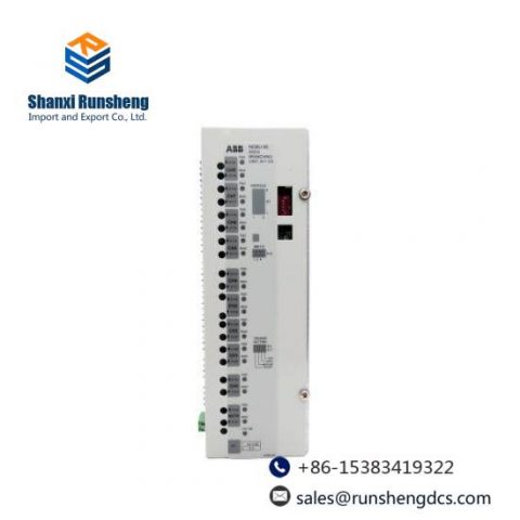 ABB RXIDK 1MRK000838-HA - High-Performance Digital Input Module