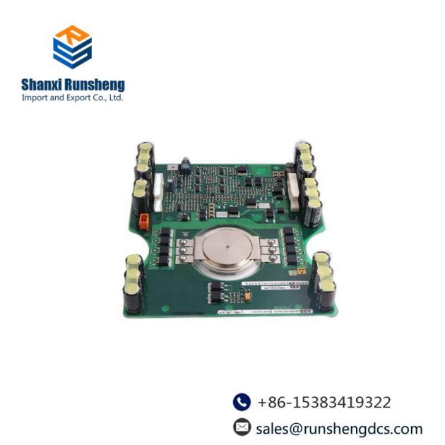 ABB RXIDK 1MRK000838-HA - High-Performance Digital Input Module