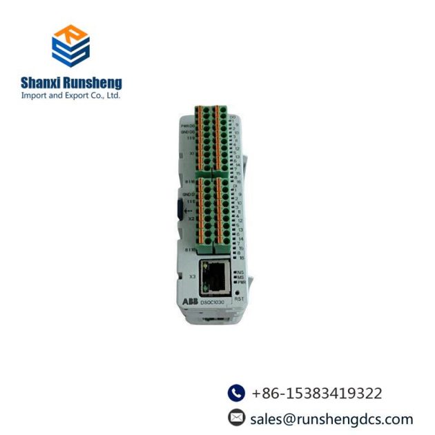 ABB S-113H D1961SH45TS02 - High Performance Industrial Control Module