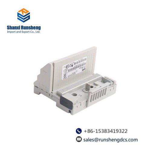 ABB S200-TB3S, Terminal Unit, Automation Solutions