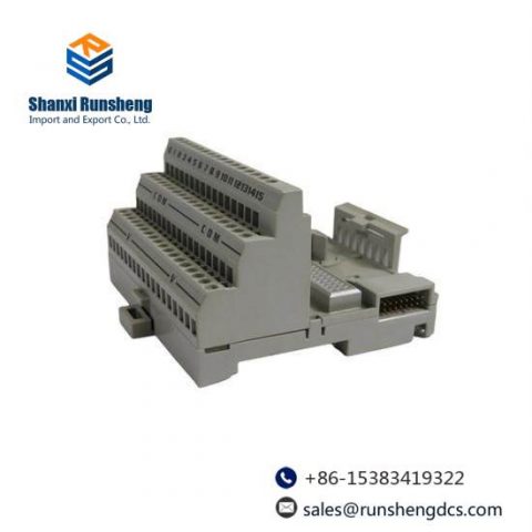 ABB S200TB3 Terminal Block - Advanced Electrical Connection Solution