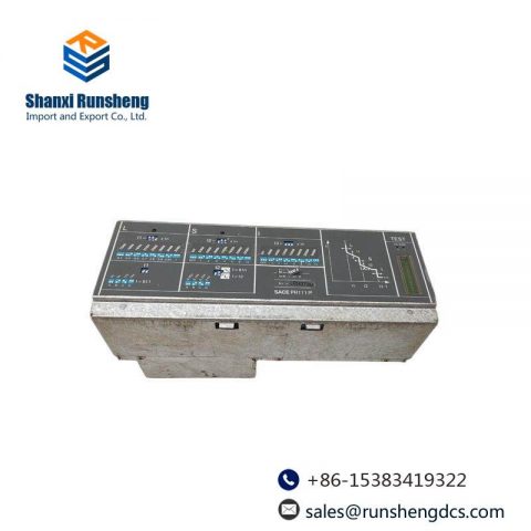 ABB SACE-PR111/P SACEPR111P Protection Trigger - Industrial Control Solution