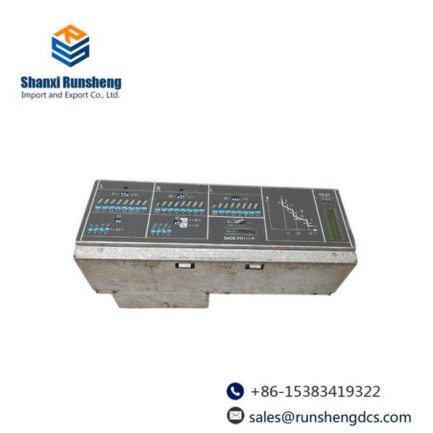 ABB SACE-PR111/P SACEPR111P Protection Trigger - Industrial Control Solution