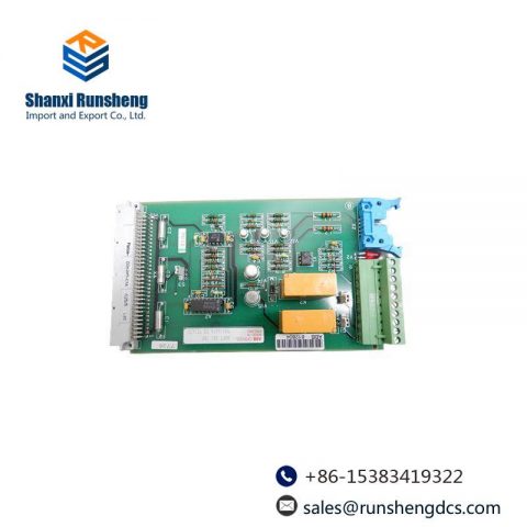 ABB SAFT181INF - Advanced Industrial Circuit Board