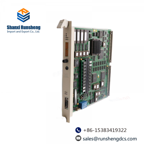 ABB SAMC11POW - Industrial Control Module for Advanced Automation Solutions