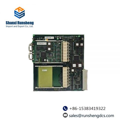 ABB SC610 3BSE001552R1 BIOB Carrier Board - Advanced Industrial Control Module