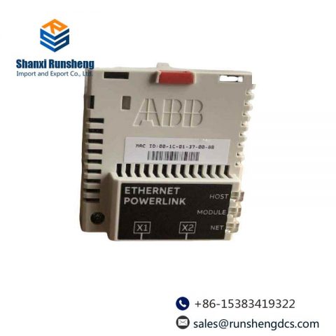 ABB SCYC51010 Module Card for Industrial Control Systems