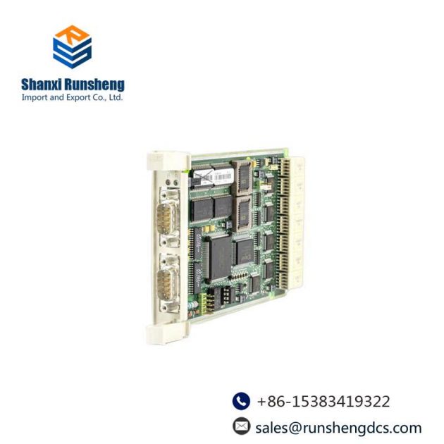 ABB SCYC51010 Module Card for Industrial Control Systems