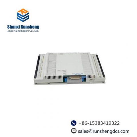 ABB SD32D Slimline Expansion Unit Controller - Efficient, Compact PLC Solution