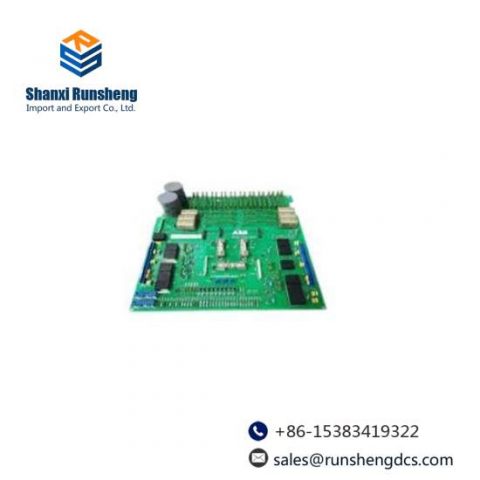 ABB 3HAC025576-001 Industrial Control Module