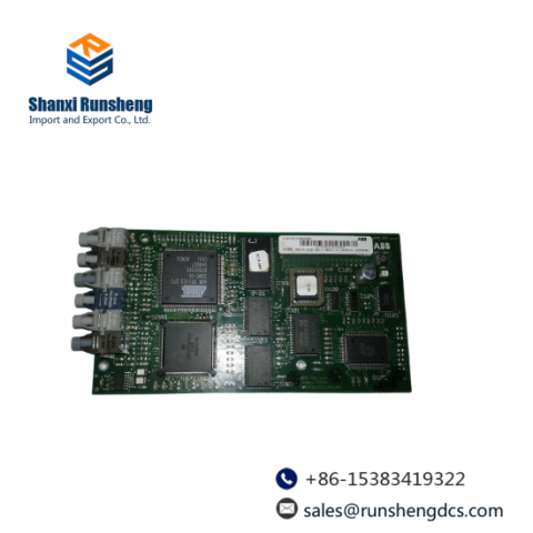 ABB SDCS-AMC-DC-2 3ADT312700R0001: Advanced Industrial Control Module, Enhancing Efficiency & Reliability