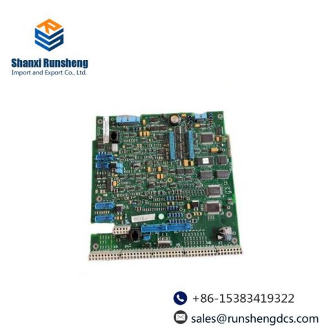 ABB SDCS-CON-2B-COAT Control Board, 3ADT309600R1012 V 31.281
