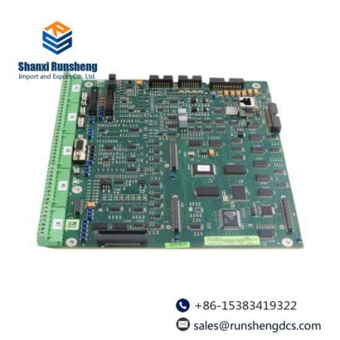ABB SDCS-CON-4 3ADT313900R1501 Control Module: Advanced Automation Solution for Industry 4.0