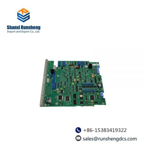 ABB SDCS-CON2-21 COATED 3ADT220072R0012 SDCS-CON-2B 3ADT309600R1012 Control Board