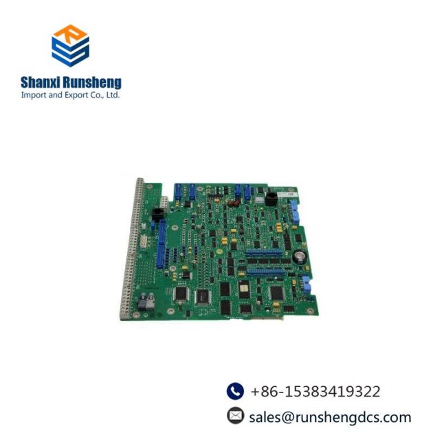 ABB SDCS-CON2-21 COATED 3ADT220072R0012 SDCS-CON-2B 3ADT309600R1012 Control Board