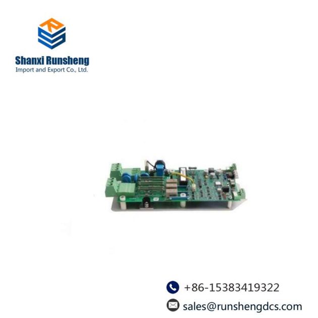 ABB SDCS-FEX-425 Field Exciter - Advanced Industrial Control Module