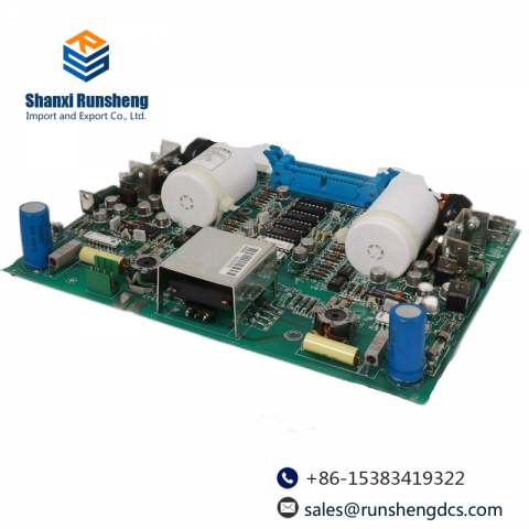 ABB SDCS-PIN-205B | 3ADT312500R0001 | Power Interface Board