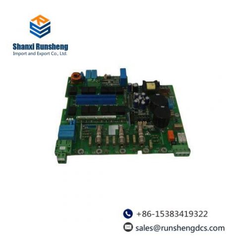 ABB SDCS-PIN-3A COAT 3ADT220120R0002 - High-Performance Power Interface Board
