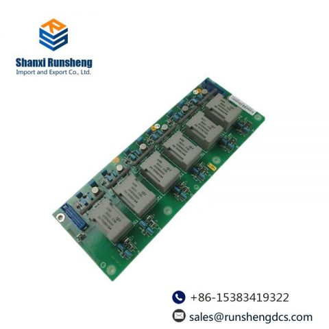 ABB SDCS-PIN-41: Advanced Pulse Transformer Module for Industrial Automation