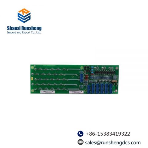 ABB SDCS-PIN-51: Precision Measurement Card for Industrial Control Systems