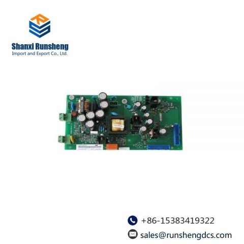 ABB SDCS-UCM-1C Control Board: Advanced Automation Solution