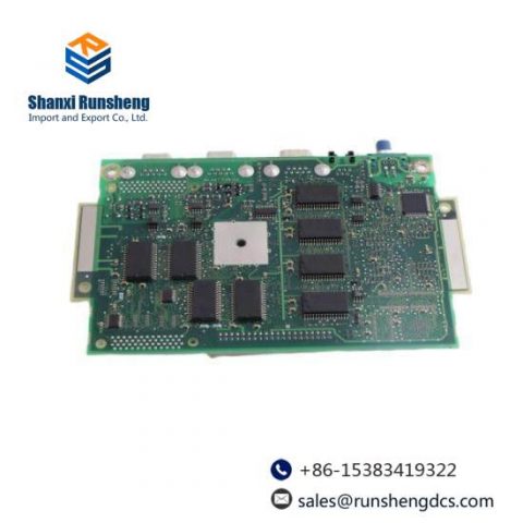 ABB SNAT-2500-6B Industrial Control Module