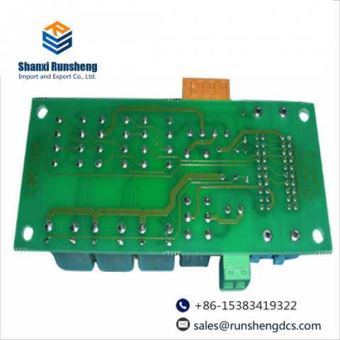 ABB SNAT604IFS Control Board: Advanced Automation Solution for Industrial Applications