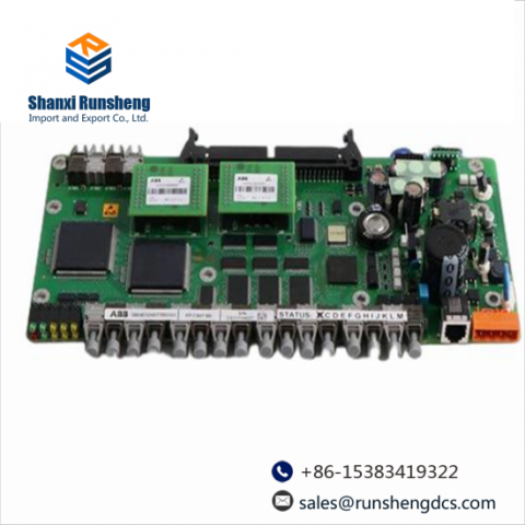 ABB SNAT630PAC SNAT 630 PAC Circuit Board