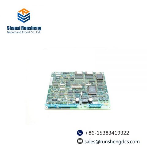 ABB 3HAC023009-001 - Advanced Automation Module for Industrial Control Systems