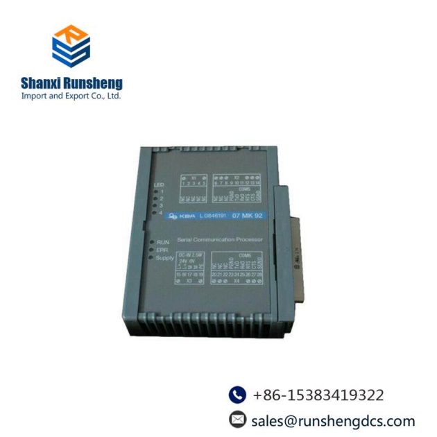 ABB SPBLK01 PLC Control System Accessory