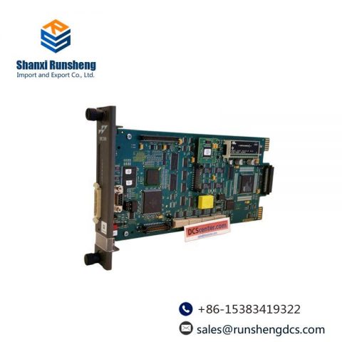 ABB SPBRC300 Bridge Controller, High Performance Industrial Automation Component