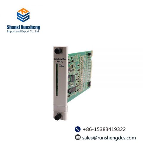 ABB SPFEC12 - Digital Output Module: Precision & Efficiency for Industrial Automation