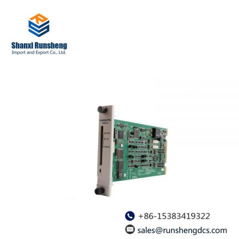 ABB SPHSS13 Hydraulic Servo Module, Industrial Control System Component