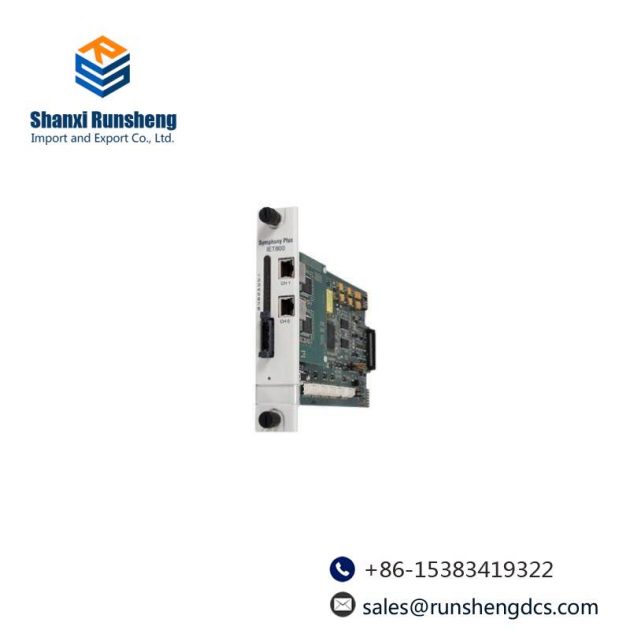 ABB SPIT800 Ethernet CIU Transfer Module - Industrial Automation Innovation