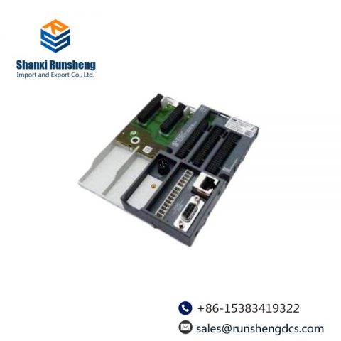 ABB TB521-ETH Modular Controller