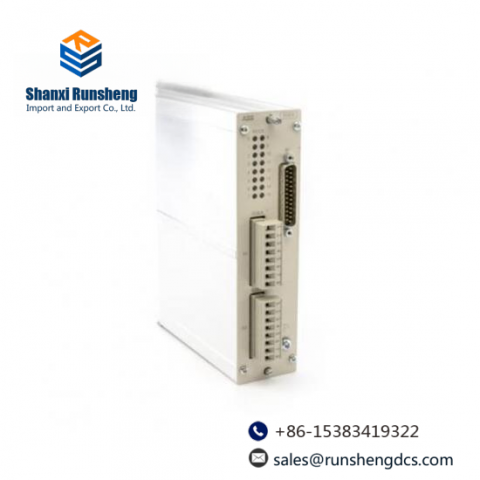 ABB TC570 3BSE001458R1 - DCS Module for Industrial Automation, 200 Characters or Less