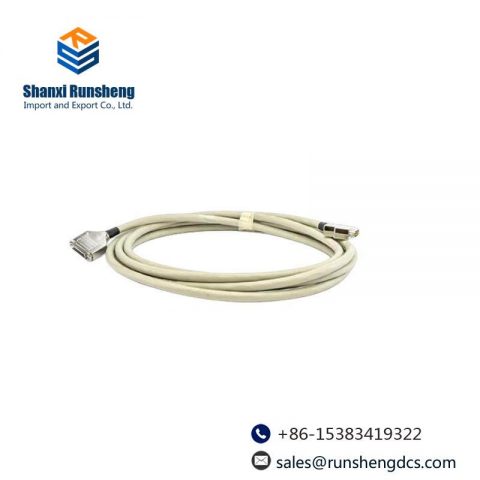 ABB TK576V050 - 3BSC950055R1 Cable Assembly, 5m (16 ft)