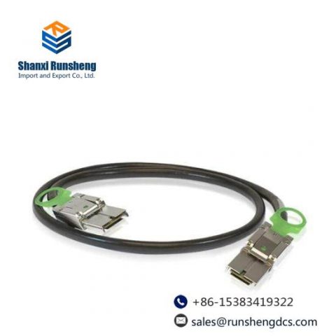 ABB TK855 3BSC950356R1 - RCU Data Link Cable, Industrial Automation Module