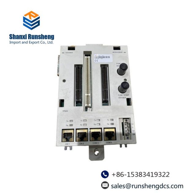ABB TP830 3BSE018114R1 Industrial Control Module