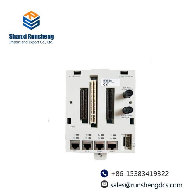 ABB TP830 3BSE018114R1 Industrial Control Module