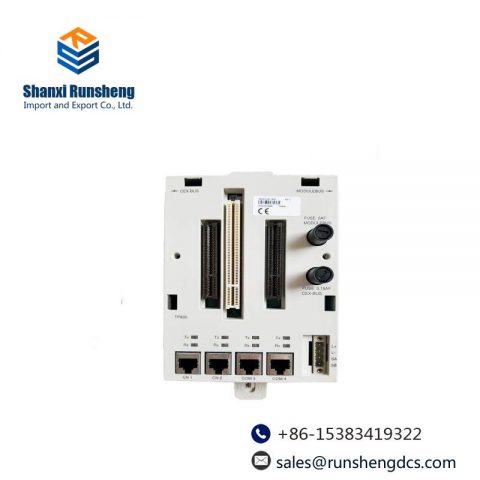 ABB TP830 3BSE018114R1 Base Plate Module: Precision Engineering for Industrial Control