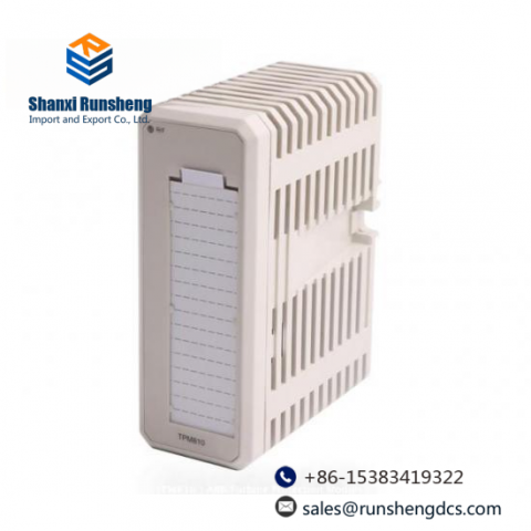 ABB TPM810 - DCS Control Module