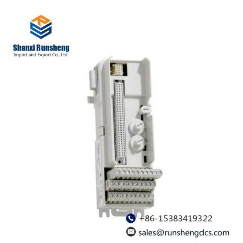 ABB TU810V1 3BSE013230R1: High-Performance Allen-Bradley Controller Module