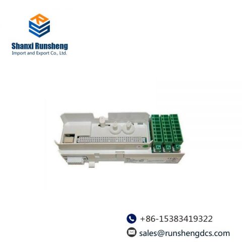 ABB TU813 - Compact Terminal Base, 250V