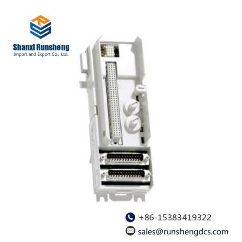 ABB TU819 Compact Module for Advanced Control Solutions