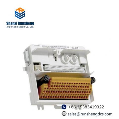 ABB TU833 | 3BSE038726R1 | Extended Module Termination Unit
